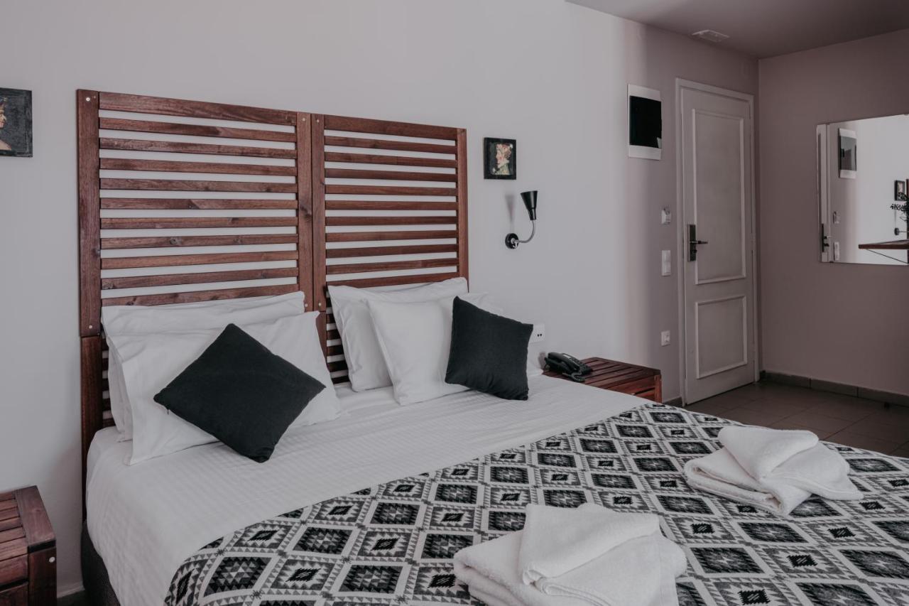 Tellus City Chania  Exterior foto