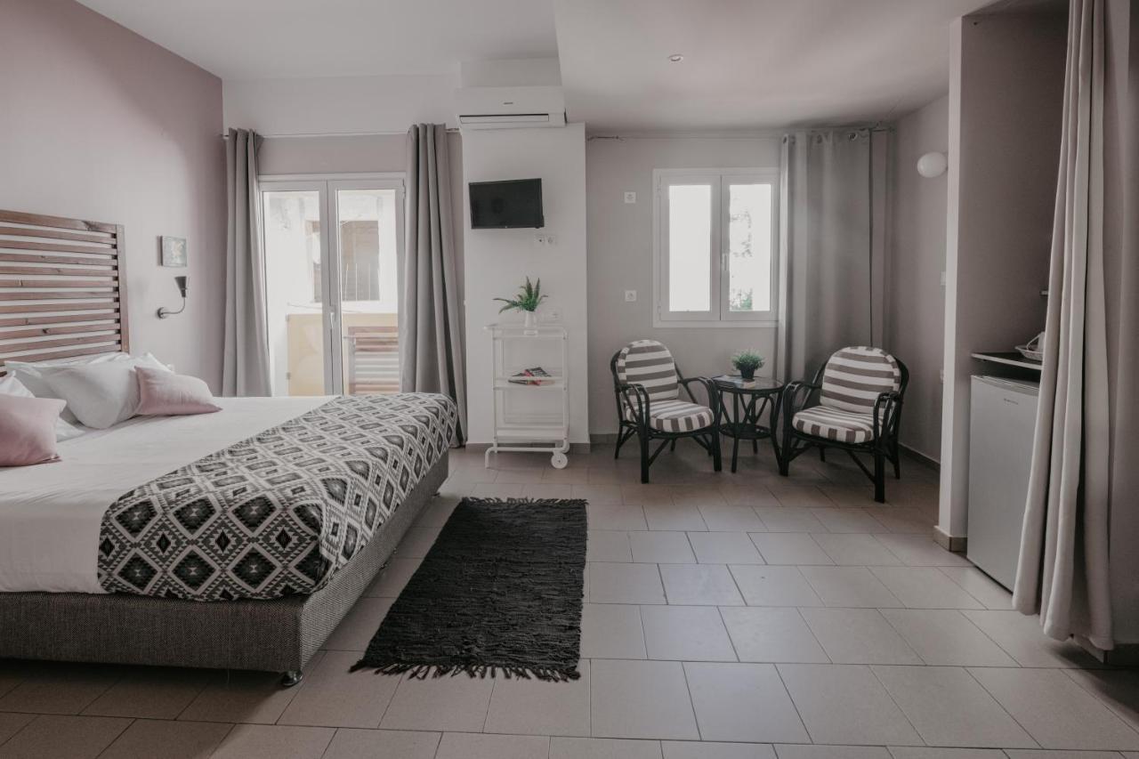 Tellus City Chania  Exterior foto